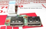Юсб разъемы HP Pavilion DV3-4000, DV3-4100