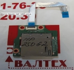 Картридер HP 250 G2, 15-D, f0z00ea#abu