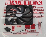 Корпусной вентилятор 140мм F14B LogicPower Black 4 pin Molex