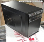 Корпус для компьютера Frime FC-002B Black