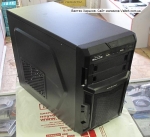 Корпус для компьютера GreenVision GV-CS F01