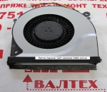 Новый кулер Toshiba Satellite C850, C855, C875