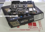 Материнская плата Asus H110I-PLUS