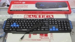 Игровая клавиатура Havit HV-KB327 Black USB