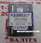 Память ddr4 4gb so dimm PC4-2133 Kingston KVR21S15S8/4