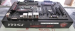 Материнская плата MSI B150 GAMING M3