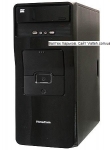 Корпус для компьютера FrimeCom LB 075 BL