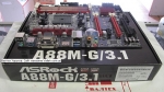 Материнская плата FM2+ (A88X) ASRock A88M-G 3.1