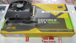 Видеокарта GeForce GTX 1050 Ti 4G DDR5 128-bit Zotac