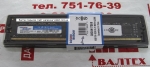 Оперативная память 8gb ddr4 2400mhz Golden Memory GM24N17S8/8