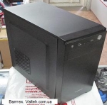 Корпус для компьютера FrimeCom Q10B Black