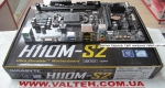 Материнская плата GygaByte H110M-S2