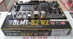 Материнская плата Gigabyte GA-78LMT-S2 AM3+ R2 BOX