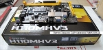 Материнская плата Biostar 1151 H110MHV3 H110 2xDDR3-1866MHz
