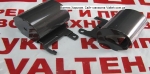 Новые заглушки петель HP 250 G6, 255 G6, 15T-BS светло серые