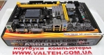 Материнская плата Biostar A960D+V3
