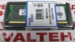 Оперативная память 4 гб ддр3 sodimm 1600mhz 1.35V Golden Memory