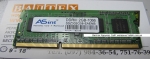 Оперативная память 2 гб ддр3 sodimm 1066Mhz 1.5V ASint
