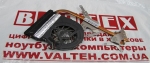 Кулер, радиатор Toshiba Satellite A300D, A300, P300, P300D, P305