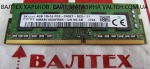 Оперативная память ddr4 4gb so dimm PC4-2400 SKhynix