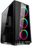 Корпус для пк Frontier RAIDER RA08A без бп стекло