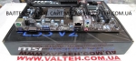Материнская плата FM2+ MSI A68HM-E33 V2