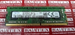 Оперативная память ddr4 4gb so dimm PC4-2400 Samsung