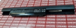 Новый аккумулятор Asus A53, K43, K53 10.8V 4400mAh Elements Pro