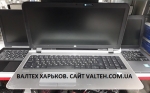 БУ ноутбук HP ProBook 450 G3 Core i5-6200U, 256GB SSD, 8GB DDR3