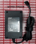Новый блок питания Acer 19.5V 9.23A 180W 5.5x1.7 мм