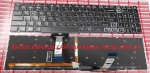 Новая клавиатура Acer Nitro 5 AN515-56, AN515-57 RGB подсветка