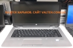 БУ ноутбук HP ProBook 640 G2 Core I5-6200U, 8GB DDR4, IPS