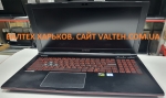 БУ ноутбук MSI GL62M i7-7700MQ 16GB 256GB M.2 1TB HDD IPS
