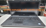 БУ ноутбук Dell Precision 7510 I7-6820HQ 16GB DDR4 IPS