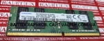 Оперативная память ddr4 16gb so dimm 2666MHz Samsung