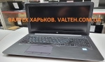 БУ ноутбук HP Zbook 15 G4  I7-7820HQ, 32GB DDR4, M2200 4GB