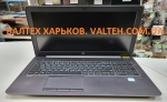 БУ ноутбук HP Zbook 15 G3 I7-6820HQ 16GB DDR4 Quadro M1000M 2GB