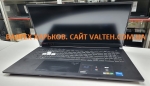 БУ ноутбук ASUS TUF GAMING F17 i5-12500H, RTX 3050, 144Hz IPS