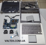 Корпус, разборка Asus ZenBook UX32V