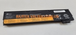 Новый аккумулятор Lenovo ThinkPad T470 4400mAh Power Plant