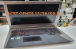 БУ ноутбук Asus ROG G752VS i7-7700HQ, 24GB DDR4, GTX 1070M 8GB