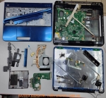 Корпус, корпусные детали Dell Inspiron M5110
