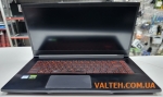 БУ ноутбук MSI GF63 Thin 9SC i5-9300H, GTX 1650 4Gb MAX-Q