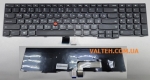 Новая клавиатура Lenovo ThinkPad Edge E531, E540