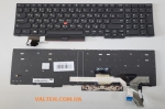 Новая клавиатура Lenovo Thinkpad E580, E590 Power Plant
