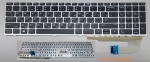 Новая клавиатура HP EliteBook 855 G5 Power Plant без подсветки