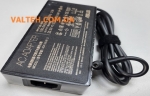 Новый БП Asus 20V 10A RECTANGULAR 6.0x3.7мм + PIN