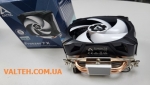 Универсальный кулер CPU ARCTIC Freezer 7X TDP 95 Вт