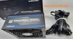Блок питания ZALMAN Megamax ZM800-TXII 800W