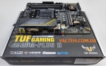 Материнская плата Asus TUF GAMING A520M-PLUS II AM4